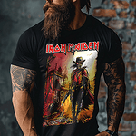 Tricou Iron Maiden 7