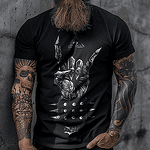 Tricou Heavy Metal