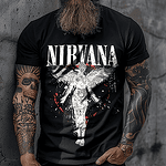 Tricou Nirvana 4