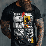 Tricou Linkin Park 1