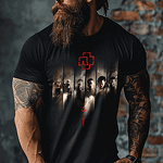 Tricou Rammstein 4