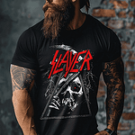 Tricou Slayer 5