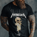 Tricou Metallica 2