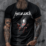 Tricou Metallica 5