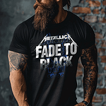 Tricou Metallica 7