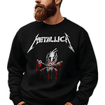 Bluză Metallica 5