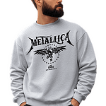 Bluză Metallica 6