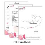 Free WORKBOOK Four seasons Recognizing your personal Cycle of change!