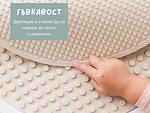 Двулицева силиконова подложка Building Block Mat