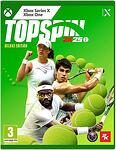 TopSpin 2K25 - Deluxe Edition (Xbox One/Series X)