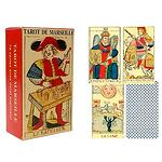 Таро карти Piatnik - Marseille Tarot