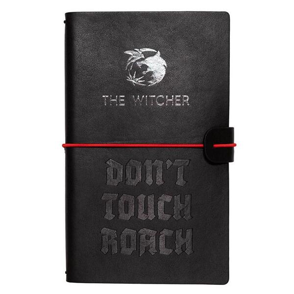 Тефтер за пътуване Grupo Erik - The Witcher