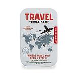 Настолна игра Kikkerland - Travel Trivia Game, картова