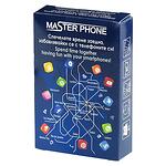 Настолна игра MaSterPhone, карти за смартфон