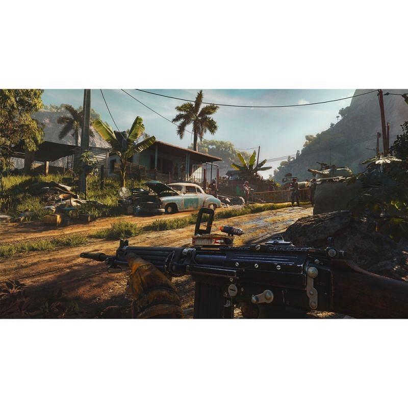 Far Cry 6 Ultimate Edition (PS4) | Tablegames.bg