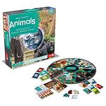 Настолна игра BBC Earth - Animals