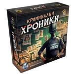 Настолна игра Криминални хроники