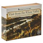 Разширение за Viticulture - Visit From the Rhine Valley