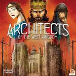 Настолна игра Architects Of The West Kingdom