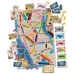 Настолна игра Ticket to Ride - New York