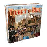 Настолна игра Ticket to Ride - Amsterdam