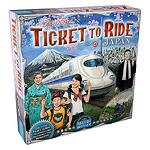 Разширение за Ticket to Ride – Japan & Italy