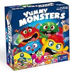 Настолна игра Yummy Monsters