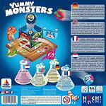 Настолна игра Yummy Monsters