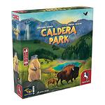 Настолна игра Caldera Park