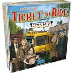 Настолна игра Ticket to Ride: Berlin