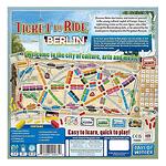 Настолна игра Ticket to Ride: Berlin