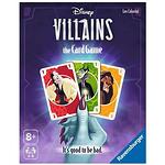 Настолна игра DISNEY VILLAINS: THE CARD GAME, RAVENSBURGER SPIELEVERLAG GMBH