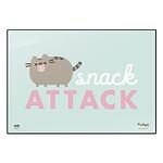 Подложка за бюро Grupo Erik - Pusheen The Cat: Snack Attack