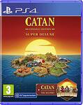 Catan - Super Deluxe Edition (PS4)