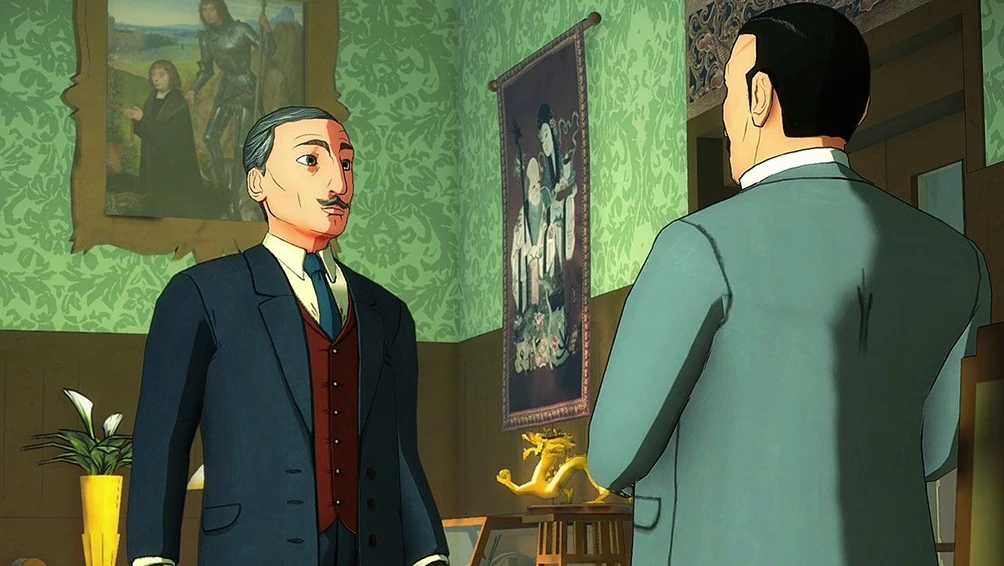 Agatha Christie: The ABC Murders (PS5)