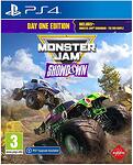 Monster Jam Showdown - Day One Edition (PS4)