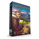 Настолна игра Cartographers - A Roll Player Tale