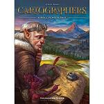 Настолна игра Cartographers - A Roll Player Tale