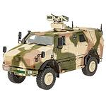 Сглобяем модел Revell Военни Камиони - Dingo 2 GE A3.3 PatSi (03242)