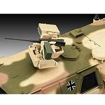 Сглобяем модел Revell Военни Камиони - Dingo 2 GE A3.3 PatSi (03242)