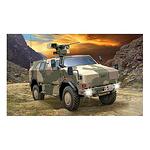 Сглобяем модел Revell Военни Камиони - Dingo 2 GE A3.3 PatSi (03242)