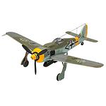 Сглобяем модел Revell Военни Самолети - Focke Wulf Fw 190 F-8 (03898)