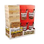 Парти игра Drunken Tower - Дженга с шотове