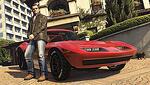 Grand Theft Auto V (PS5)