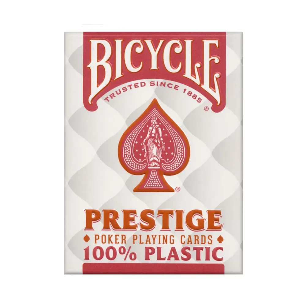 Карти за игра Bicycle - Prestige, сини-Copy