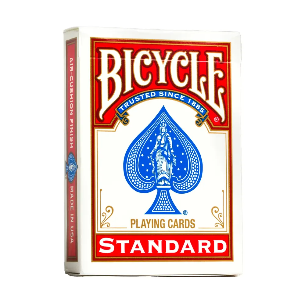 Карти за игра Bicycle - Standard, сини-Copy