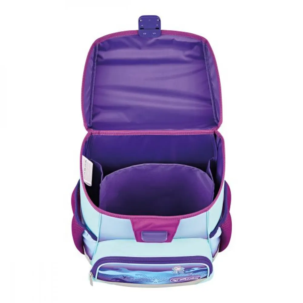 herlitz Schulranzen Loop Plus Ocean Lights, 17L