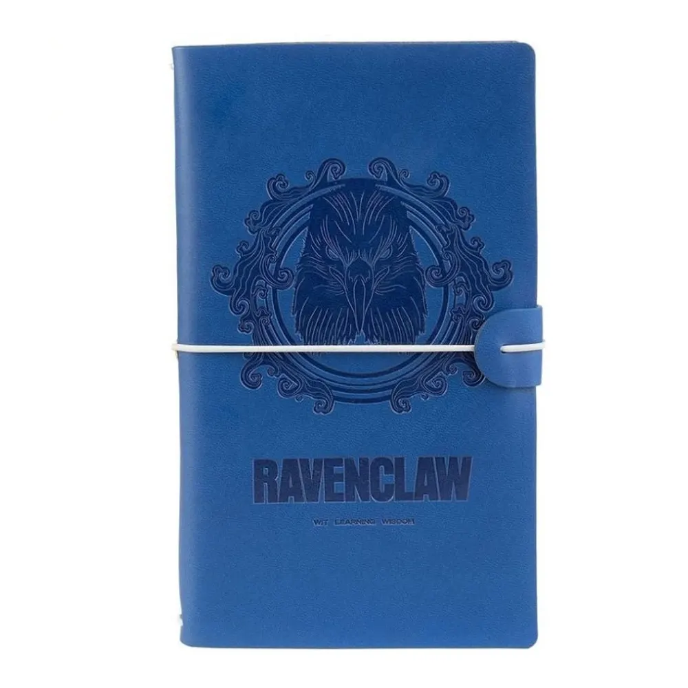 Тефтер за пътуване Grupo Erik - Ravenclaw house