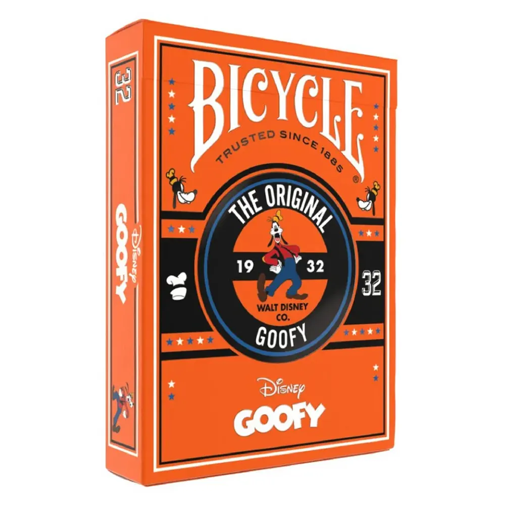 Карти за игра Bicycle - Disney Goofy