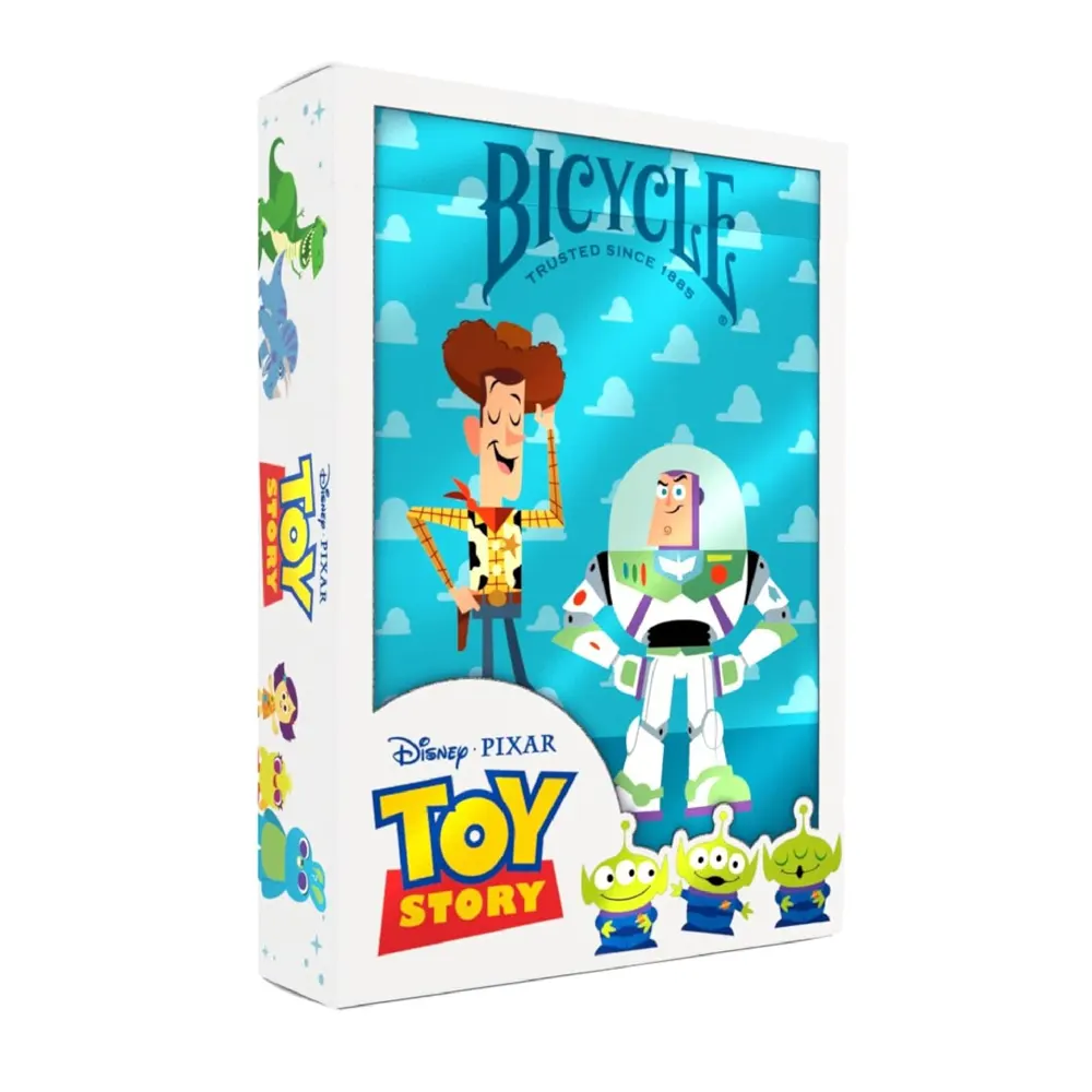 Карти за игра Bicycle - Disney Toy Story